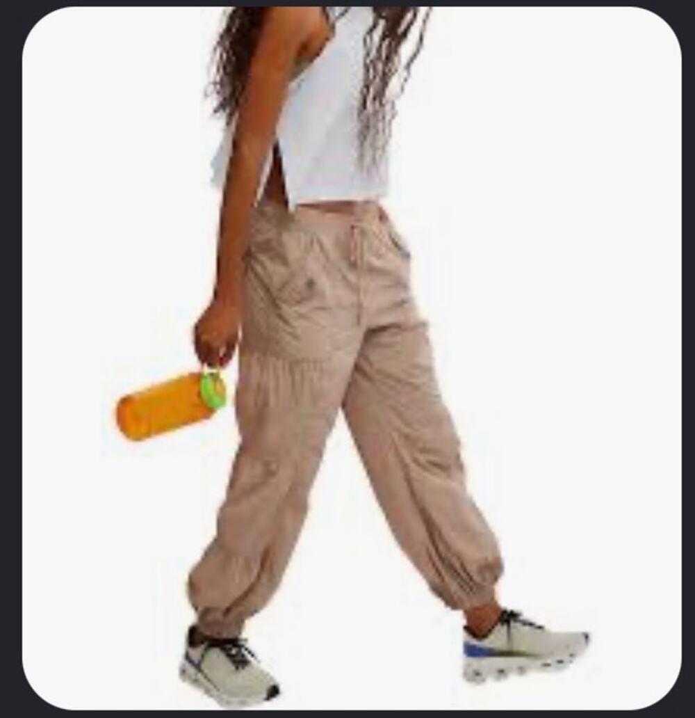 Free People Movement Set Me Free Pants - L